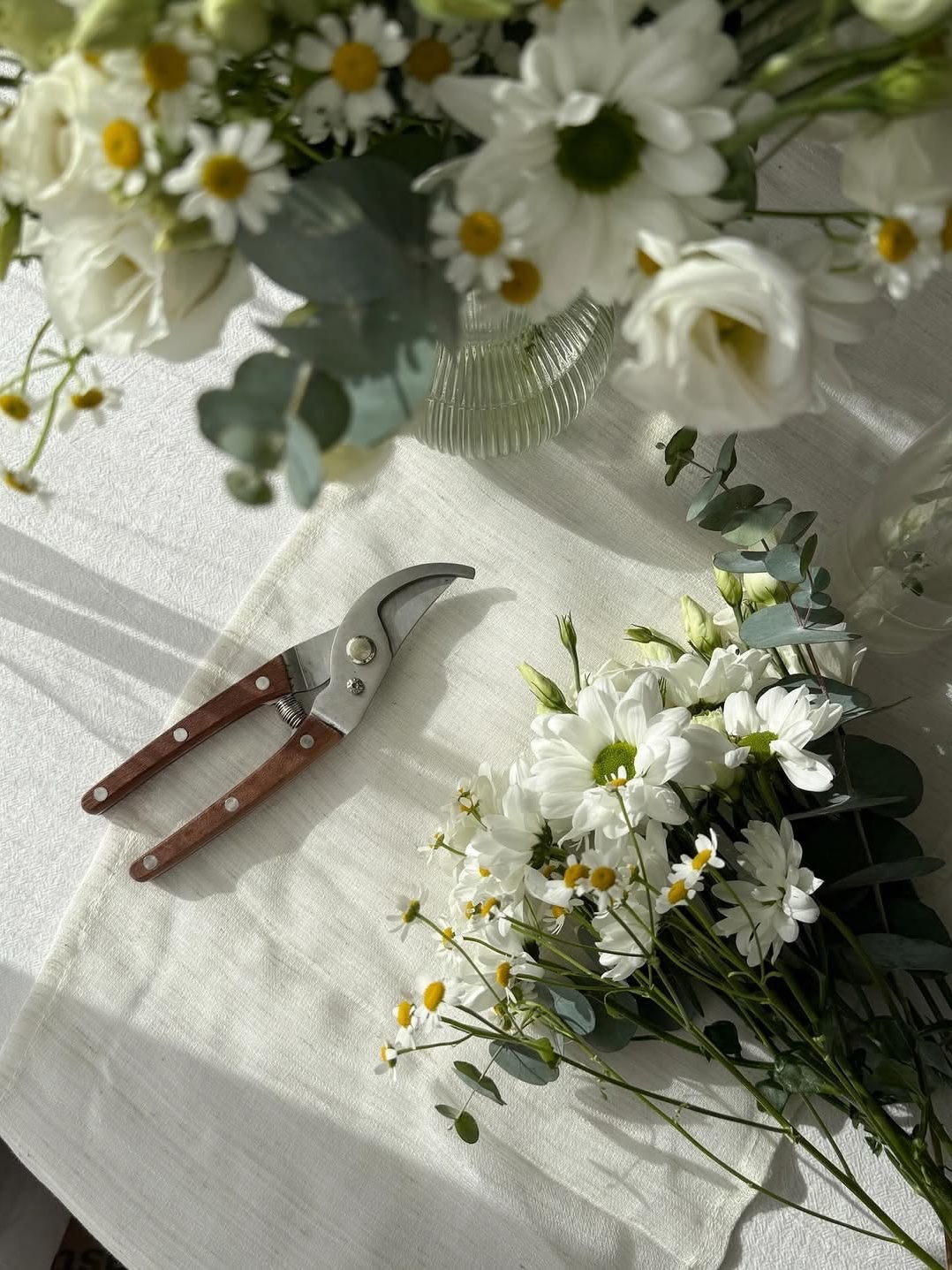 Buquê montado pela Jardim Valente